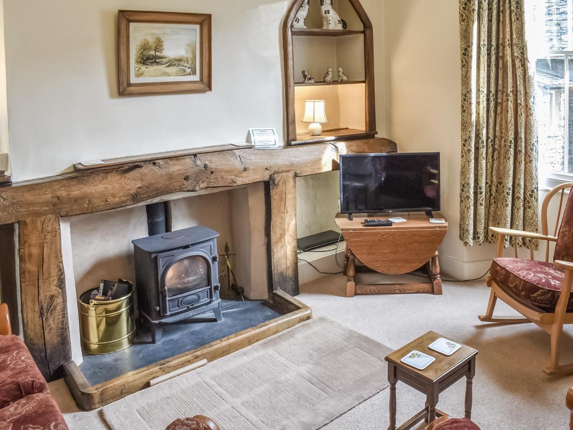 Yew Tree Cottage Уиндермер Екстериор снимка