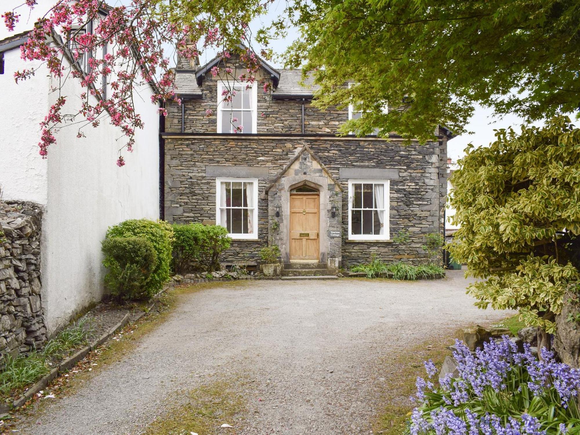Yew Tree Cottage Уиндермер Екстериор снимка