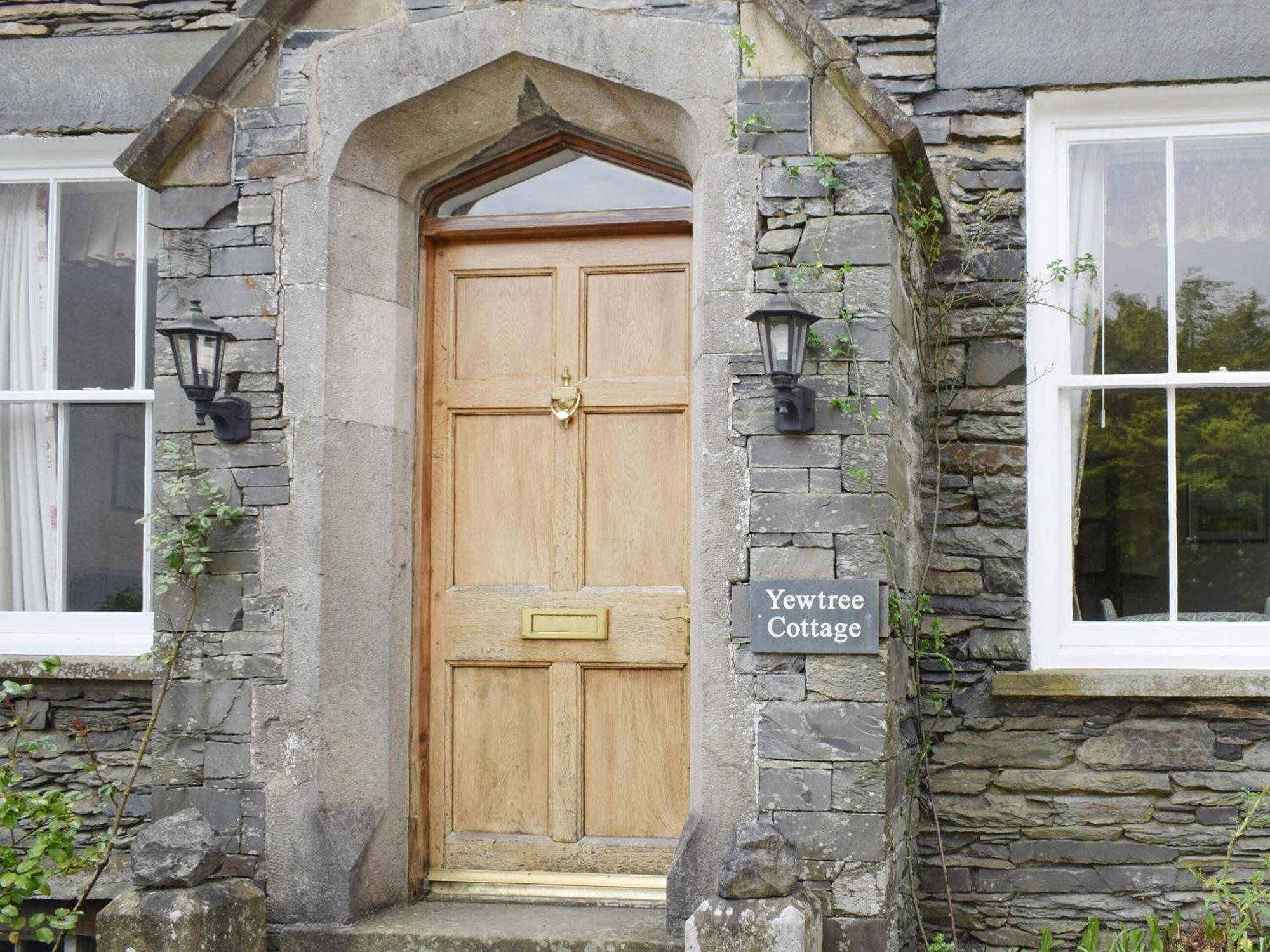 Yew Tree Cottage Уиндермер Екстериор снимка
